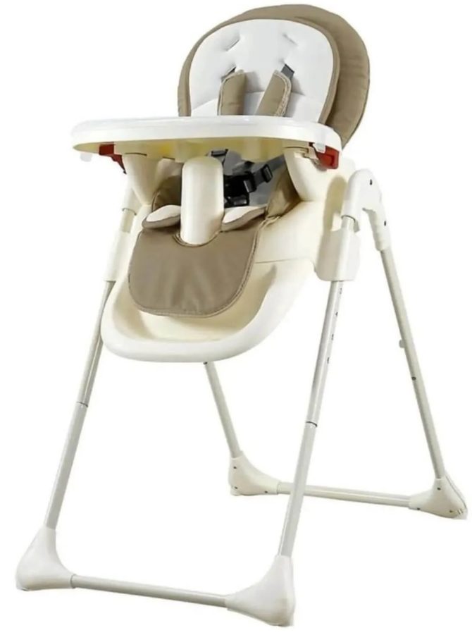 Sunny Baby Asansörlü Katlanır Mama Sandalyesi