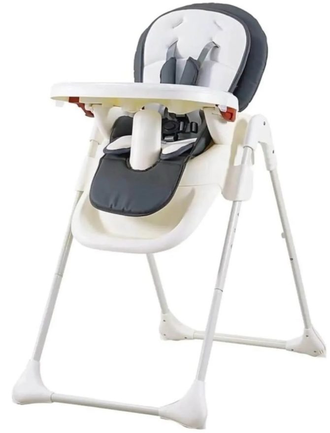 Sunny Baby Asansörlü Katlanır Mama Sandalyesi - Görsel 2