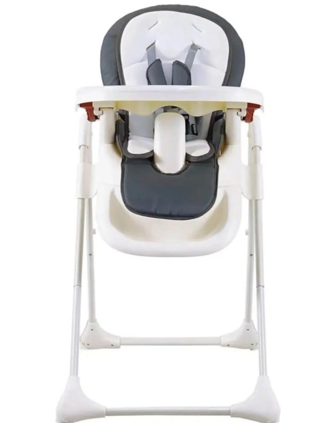 Sunny Baby Asansörlü Katlanır Mama Sandalyesi - Görsel 3