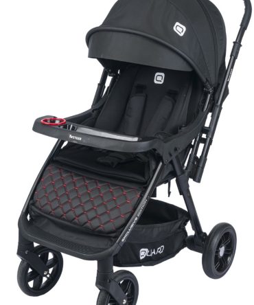 Quard Tweteer  Çift Yönlü Bebek Arabası Kışlık + Ayak Örtüsü