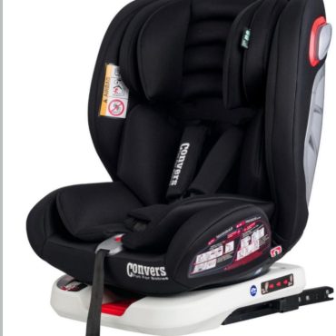 Convers Airmax 360 Derece Dönebilen İsofix’li Oto Koltuğu