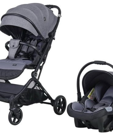 Yeni Nesil Prego Solo Kabin Boy Travel Sistem Bebek Arabası + Oto Koltuklu PusetKışlık Ayak Örtüsü Hediye