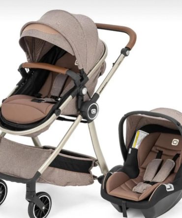 Comfy SÜSPANSİYONLU TRAVEL SİSTEM BEBEK ARABASI OTO KOLTUKLU TAŞIMA PUSET