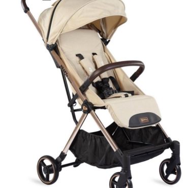KRAFT BALEAR OTOMATİK KAPANAN YENİ NESİL KABİN BOY BEBEK ARABASI