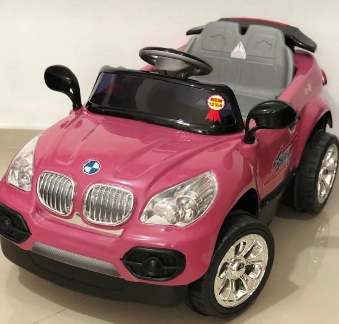 BMW T-X 5 Uzaktan Kumandalı 12 Volt Turbo Akülü Araba - Görsel 4