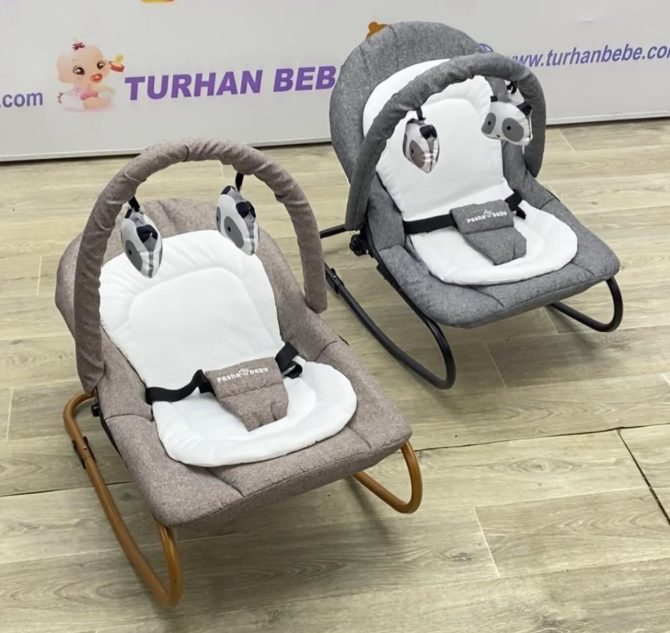 Oyuncaklı Tam Yatış Pozisyonlu Lüx Ana Dizi Ev Tipi Anakucağı