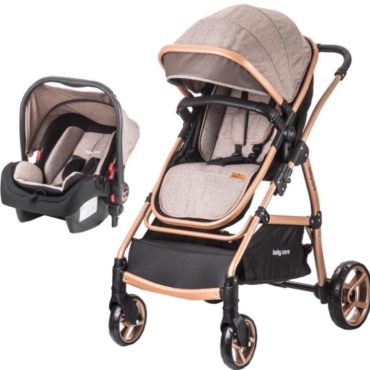 Baby Care Safari Trio Travel Sistem Bebek Arabası & Puset