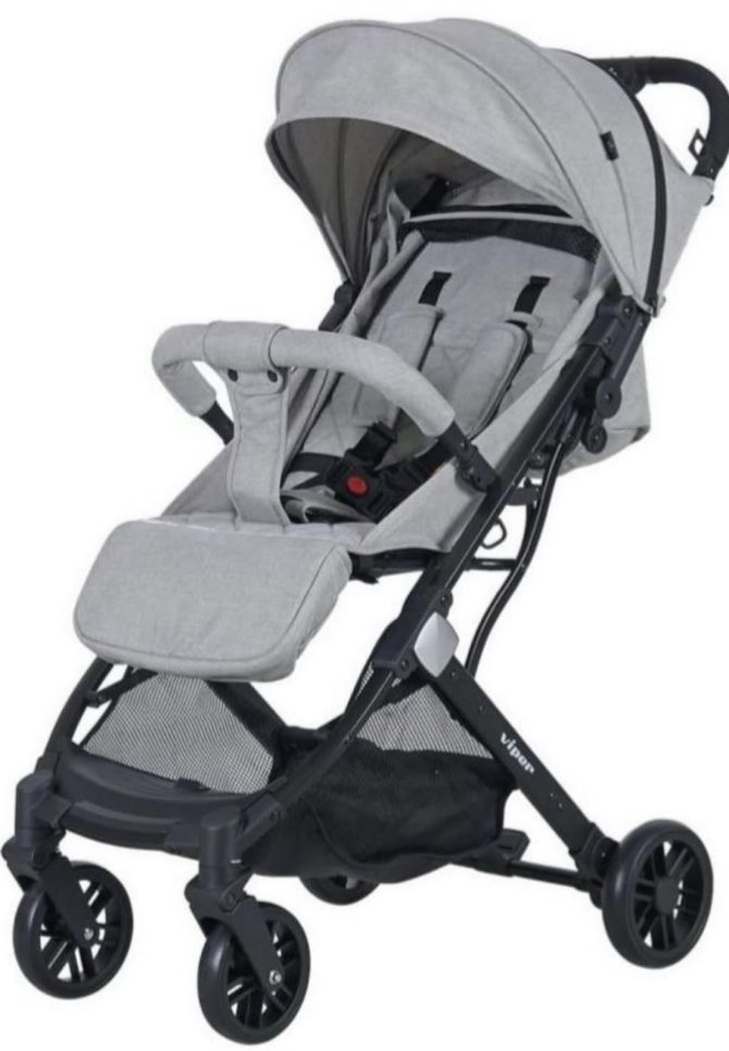 Viper Yeni Nesil Sunny Baby Kabin Boy Lüks Bebek Arabası🛩️ - Görsel 2