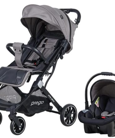 Prego Aria Kabin Boy Travel Sistem Bebek Arabası