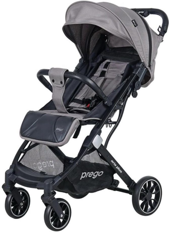 Prego Aria Kabin Boy Travel Sistem Bebek Arabası - Görsel 6