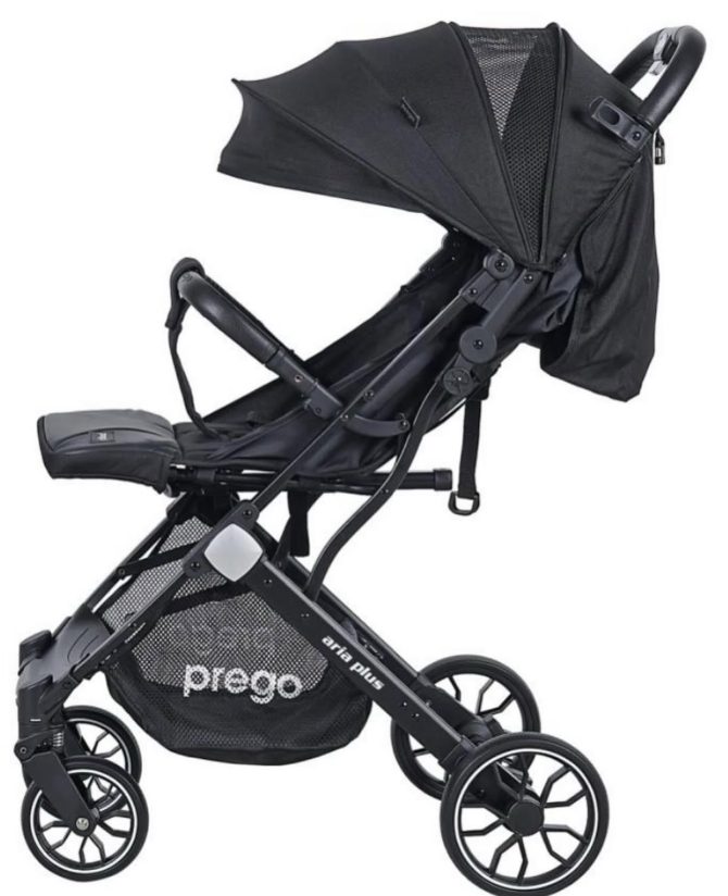 Prego Aria Kabin Boy Travel Sistem Bebek Arabası - Görsel 7