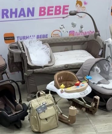 Yeni Doğan ARMADA Lüx Bebek Çeyiz Seti