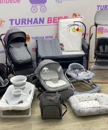 Yeni Doğan SAFARİ Lüx Bebek Çeyiz Seti
