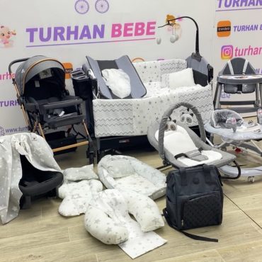 Yeni Doğan OPTİMA Lüx Bebek Çeyiz Seti (22 Parça)