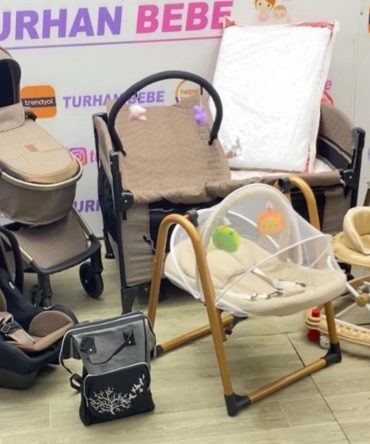 Yeni Doğan LUCCA Lüx Çeyiz Seti