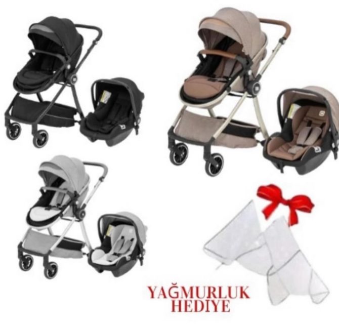 Yeni Doğan LUCCA Lüx Çeyiz Seti - Görsel 3