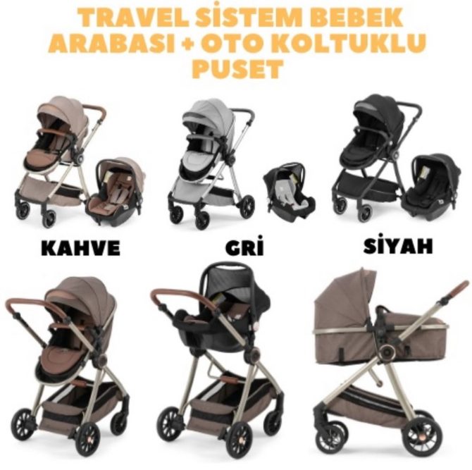 Yeni Doğan BUKKA Lüx Çeyiz Seti - Görsel 4