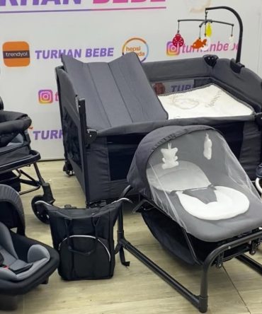 Yeni Doğan MOM’S Lüx Çeyiz Seti