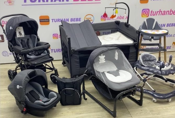 Yeni Doğan MOM’S Lüx Çeyiz Seti