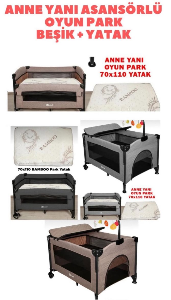 Yeni Doğan MOM’S Lüx Çeyiz Seti - Görsel 2