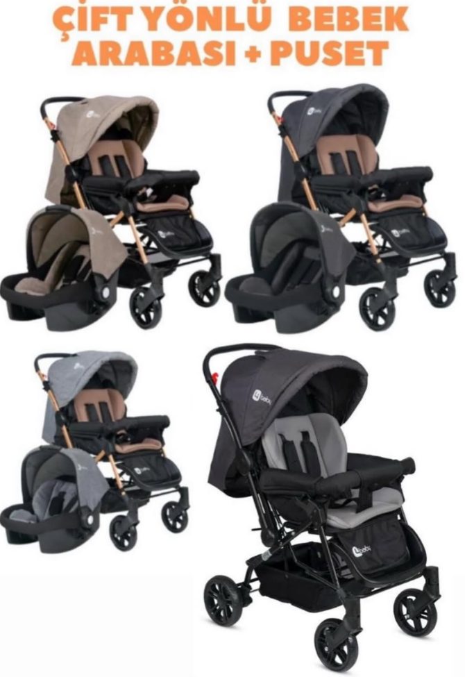 Yeni Doğan MOM’S Lüx Çeyiz Seti - Görsel 3