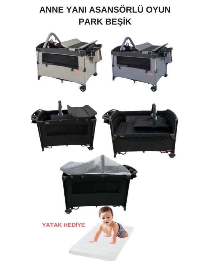 Yeni Doğan Ultimate Olimpus Lüx Çeyiz Seti (14 Parça) - Görsel 3
