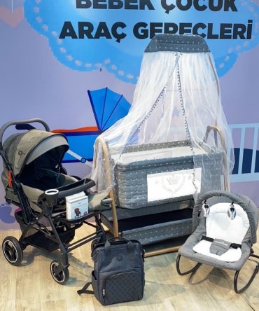 Yeni Doğan TPLUS Lüx Bebek Çeyiz Set