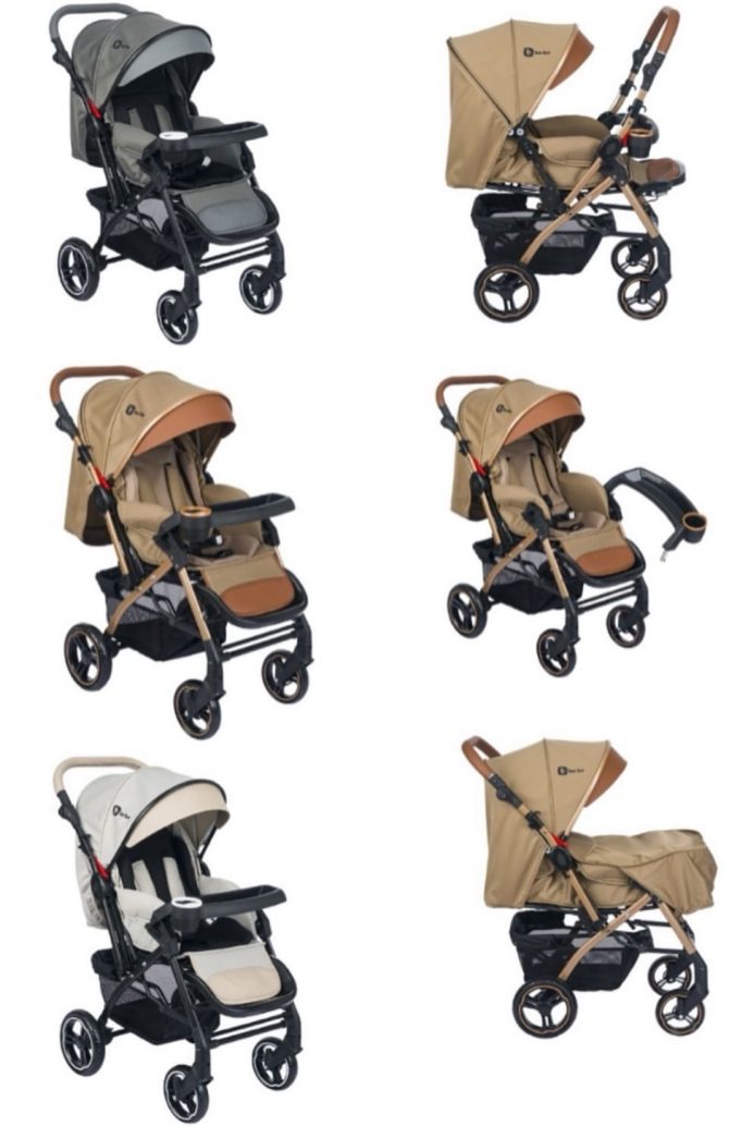 Yeni Doğan TPLUS Lüx Bebek Çeyiz Set - Görsel 3