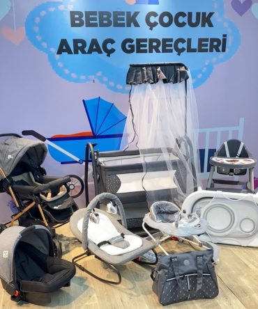 Yeni Doğan ÇITIR Lüx Çeyiz Seti