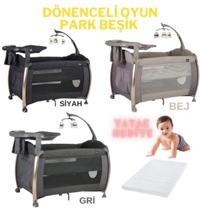 Yeni Doğan PANAMA Lüx Çeyiz Seti - Görsel 3