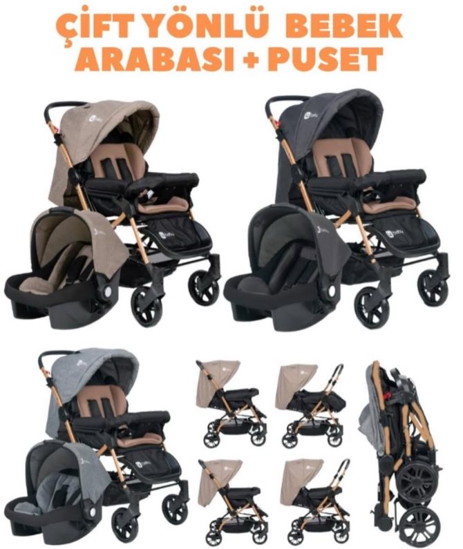 Yeni Doğan Kristal Lüx Çeyiz Seti - Görsel 3