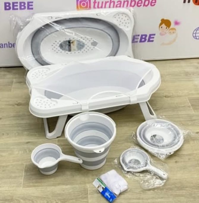 Katlanır Küvet Kova Masrafa Banyo Seti

FİLE HEDİYE
