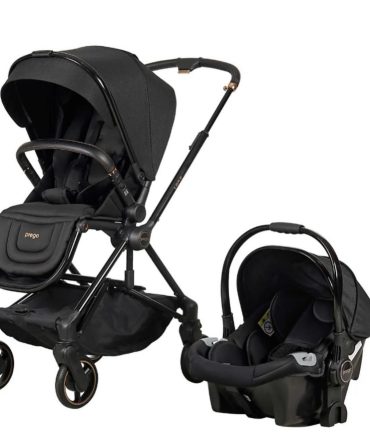 2025 MODEL Prego Mios Premium Kabin Travel Sistem Bebek Arabası Oto Koltuklu Puset