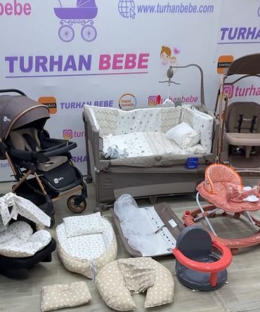 Yeni Doğan FESTİVAL Lüx Bebek Çeyiz Seti (20 Parça)