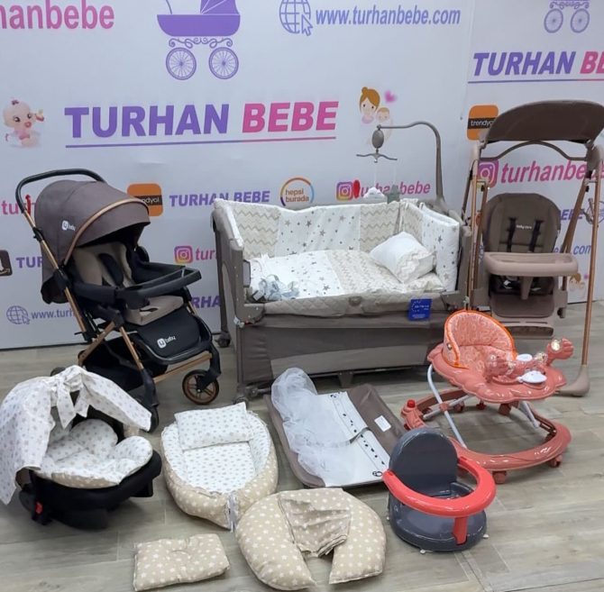 Yeni Doğan FESTİVAL Lüx Bebek Çeyiz Seti (20 Parça)