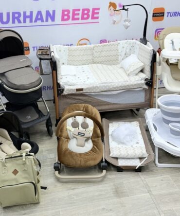 Yeni Doğan SİRUS Lüx Bebek Çeyiz Seti (20 Parça)🛍️