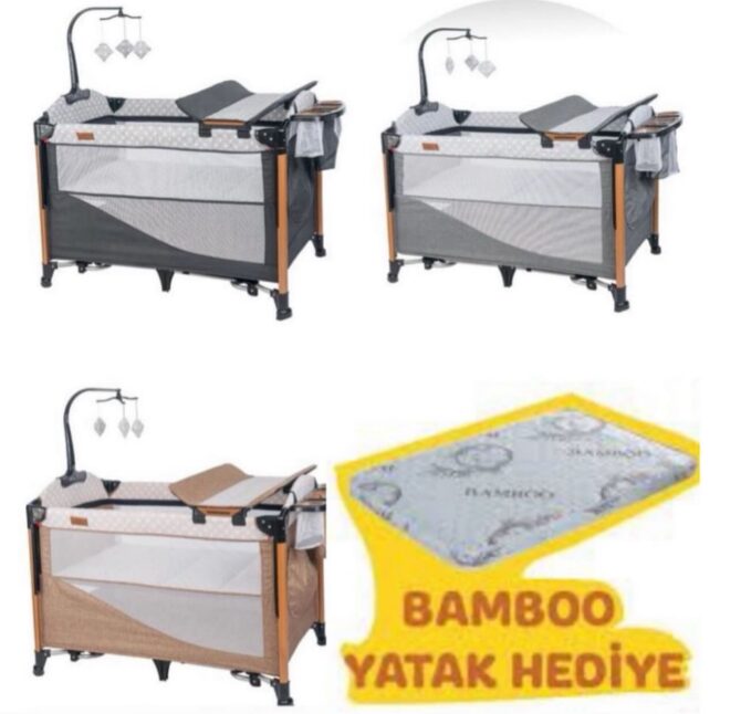 Yeni Doğan LUXURY Lüx Bebek Çeyiz Seti 🛍️ - Görsel 3