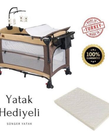 🐆 Maximum ANNE YANI ASANSÖRLÜ TÜLLÜ DÖNENCELİ OYUN PAR BEŞİK 🐆

🥰YATAK HEDİYE 🥰